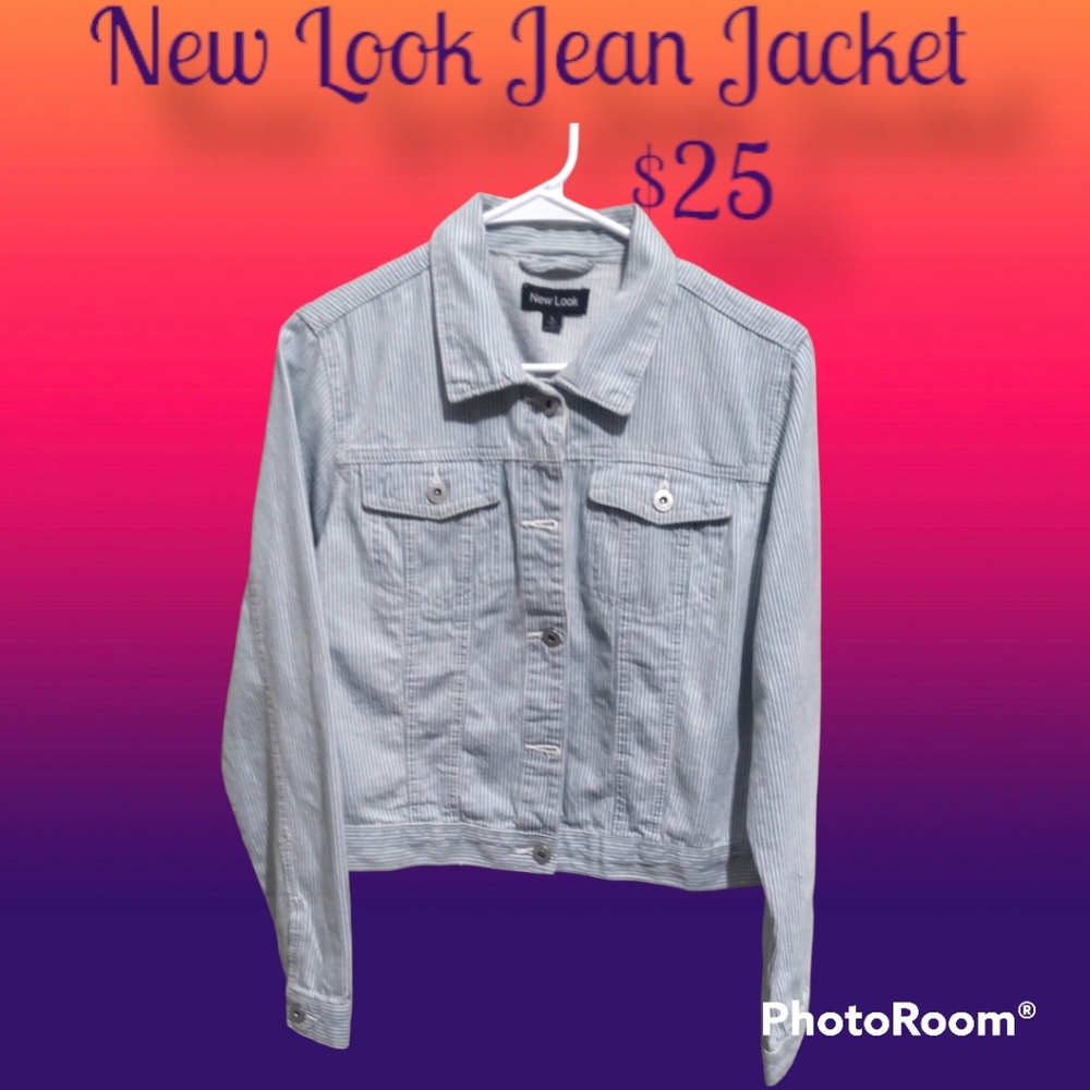 New Look Jean Jacket